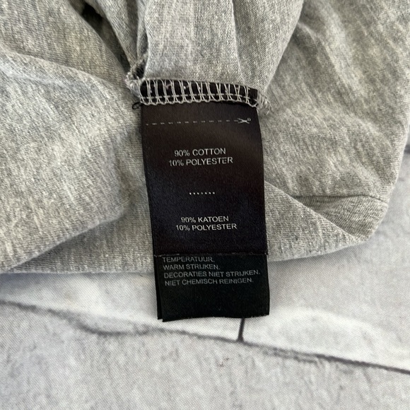 Harley Davidson basic gray Tee size XL - Picture 6 of 10